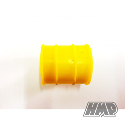 Borracha panela interior 30 mm amarelo - 4MX